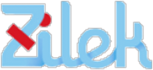 Le logo de Zilek.