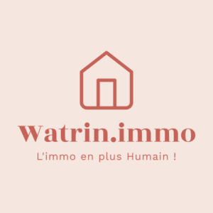 Une image d'une maison avec les mots « waitin imo » dessus.