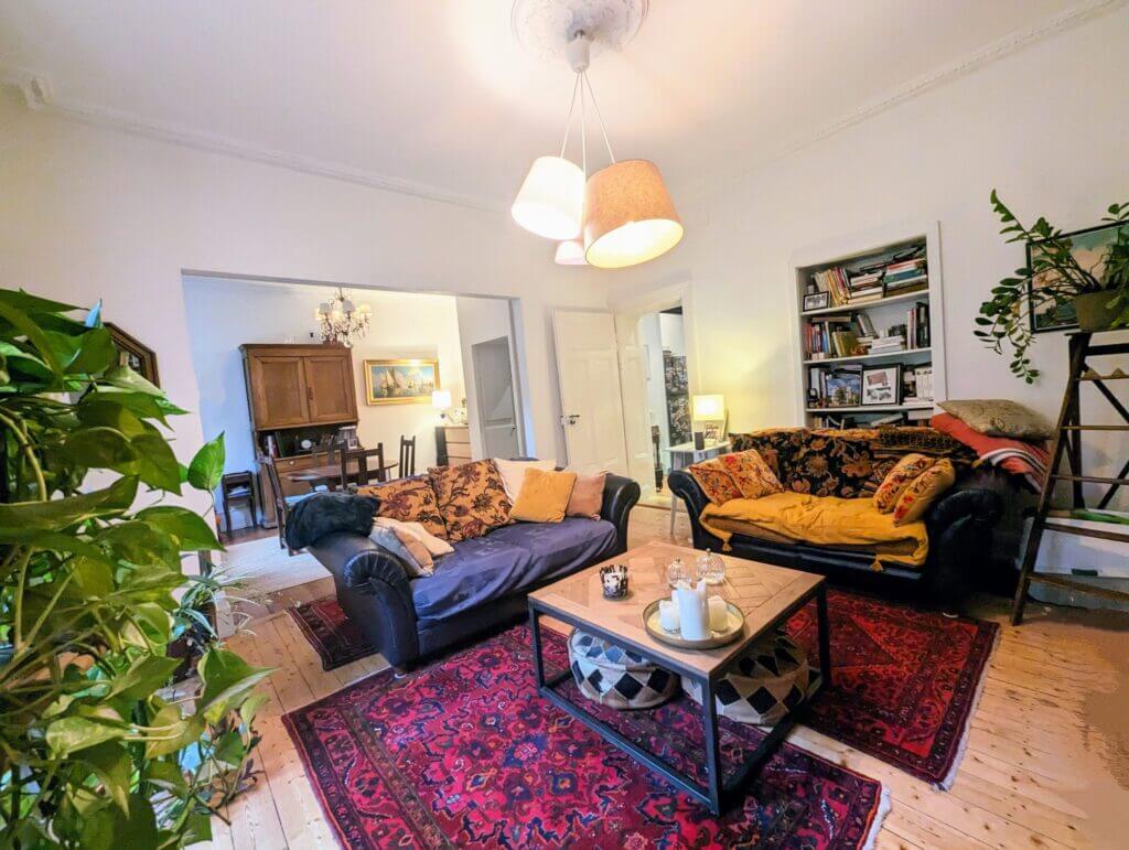 Appartement à louer Strasbourg