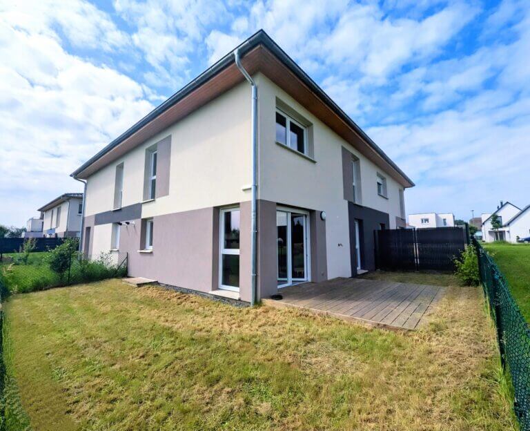 Carré de l'habitat près de 90m² avec vue sur la nature !