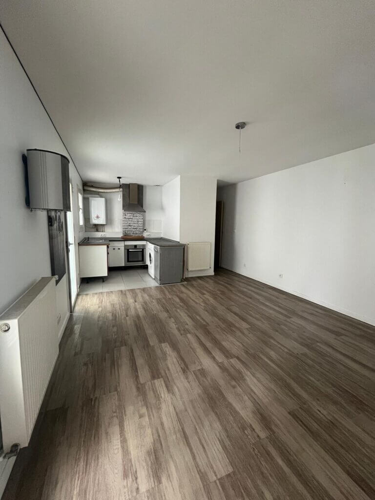 APPARTEMENT T3 47M2