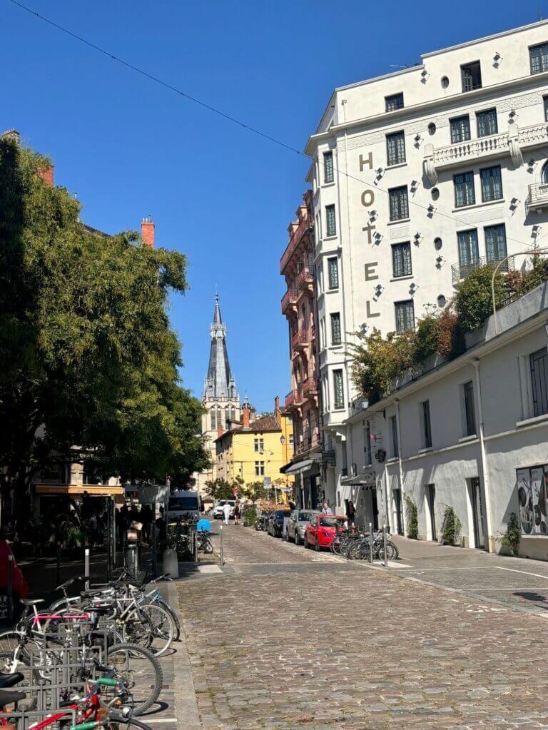 Enorme potentiel sur sublime secteur Vieux Lyon