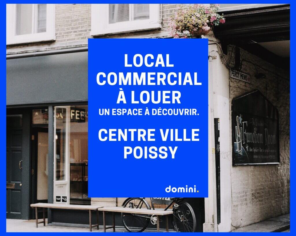 à vendre Poissy