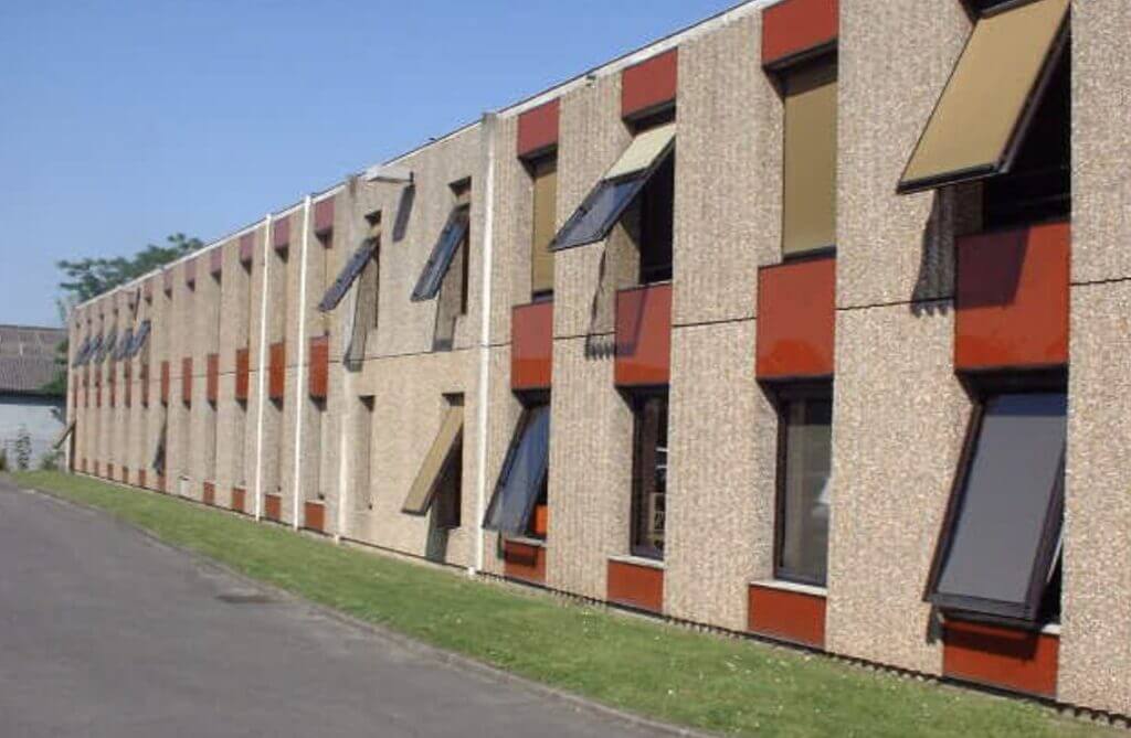 Bureaux à louer à Cergy-Pontoise