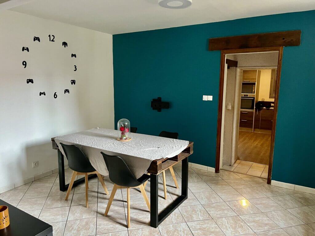 Achat maison en pierres 3 chambres avec studio indépendant